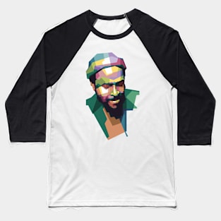 Prince of Soul Baseball T-Shirt